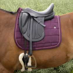 Almofada de sela Equithème Camurça Almofada de sela Equithème Camurça