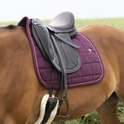 Almofada de sela Equithème Camurça Almofada de sela Equithème Camurça