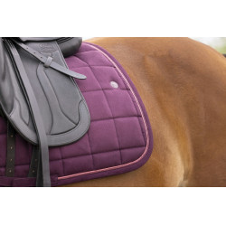 Almofada de sela Equithème Camurça Almofada de sela Equithème Camurça