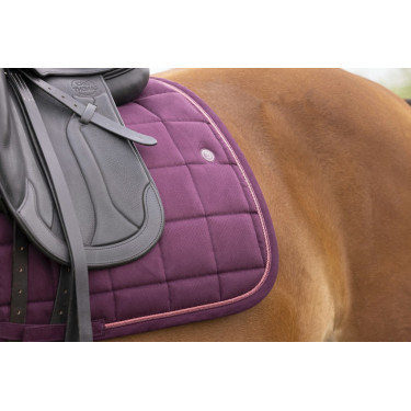 Almofada de sela Equithème Camurça Almofada de sela Equithème Camurça