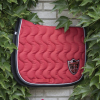 Tapete Paddock Sports Origine Vermelho