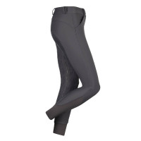 Calça impermeável LeMieux Drytex Carbono Cinzento