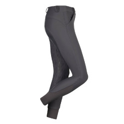 Calça impermeável LeMieux Drytex Carbono Cinzento