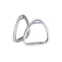 ETRIERS TROT MONTE ALU