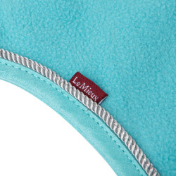 Capa de concurso para brinquedo Mini Poney LeMieux Azul