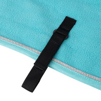 Capa de concurso para brinquedo Mini Poney LeMieux Azul