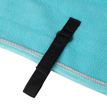 Capa de concurso para brinquedo Mini Poney LeMieux Azul