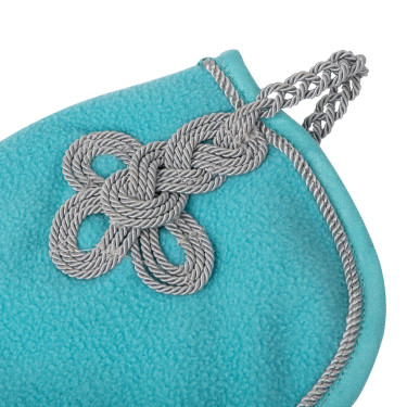 Capa de concurso para brinquedo Mini Poney LeMieux Azul