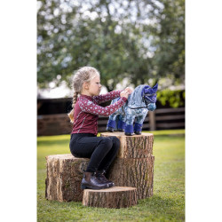 Faixas de polo para brinquedo Mini Pônei LeMieux Faixas de polo para brinquedo Mini Pônei LeMieux