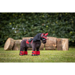 Touca anti-moscas para brinquedo Mini Pônei LeMieux Touca anti-moscas para brinquedo Mini Pônei LeMieux