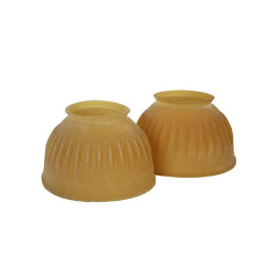 Sinos estriados de borracha Finn-Tack Sinos estriados de borracha Finn-Tack