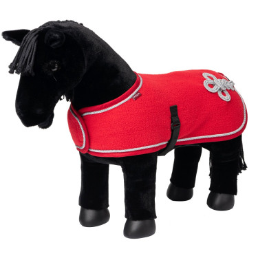 Capa de concurso para brinquedo Mini Poney LeMieux Capa de concurso para brinquedo Mini Poney LeMieux