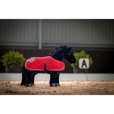 Capa de concurso para brinquedo Mini Poney LeMieux Capa de concurso para brinquedo Mini Poney LeMieux