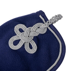 Capa de concurso para brinquedo Mini Poney LeMieux Tinta Azul