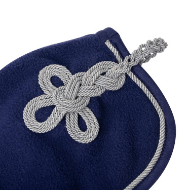 Capa de concurso para brinquedo Mini Poney LeMieux Tinta Azul