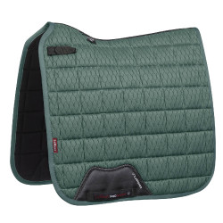 Tapete de dressage LeMieux Carbon Mesh Square Tapete de dressage LeMieux Carbon Mesh Square