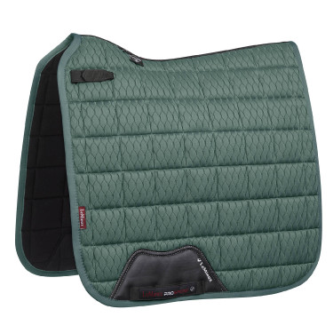 Tapete de dressage LeMieux Carbon Mesh Square Tapete de dressage LeMieux Carbon Mesh Square