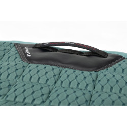 Tapete de dressage LeMieux Carbon Mesh Square Tapete de dressage LeMieux Carbon Mesh Square
