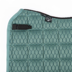 Tapete de dressage LeMieux Carbon Mesh Square Tapete de dressage LeMieux Carbon Mesh Square