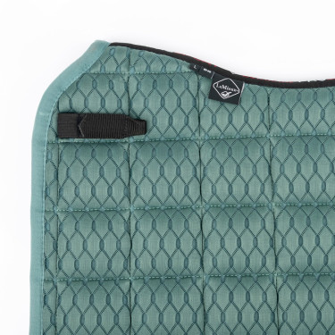 Tapete de dressage LeMieux Carbon Mesh Square Tapete de dressage LeMieux Carbon Mesh Square