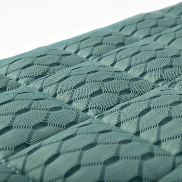 Tapete de dressage LeMieux Carbon Mesh Square Tapete de dressage LeMieux Carbon Mesh Square