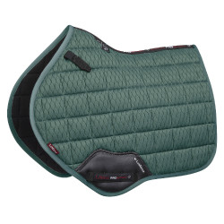 Tapete LeMieux Carbon Mesh Close Contact Square