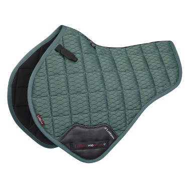 Tapete Carbon Mesh LeMieux Close Contact Half Square Tapete Carbon Mesh LeMieux Close Contact Half Square
