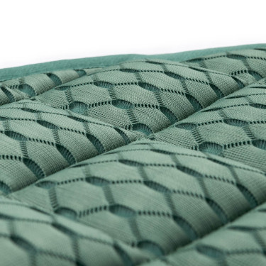 Tapete Carbon Mesh LeMieux Close Contact Half Square Tapete Carbon Mesh LeMieux Close Contact Half Square