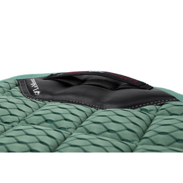 Tapete Carbon Mesh LeMieux Close Contact Half Square Tapete Carbon Mesh LeMieux Close Contact Half Square