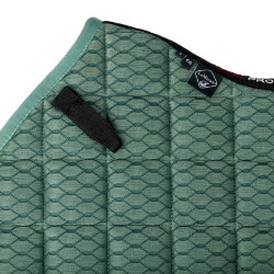 Tapete Carbon Mesh LeMieux Close Contact Half Square Tapete Carbon Mesh LeMieux Close Contact Half Square