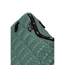 Tapete Carbon Mesh LeMieux Close Contact Half Square Tapete Carbon Mesh LeMieux Close Contact Half Square