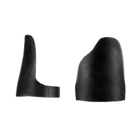COUROS DE BORRACHA Preto COUROS DE BORRACHA Preto