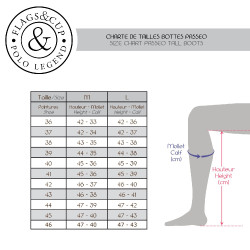 Botas Flags & Cup Passeo marrom Botas Flags & Cup Passeo marrom