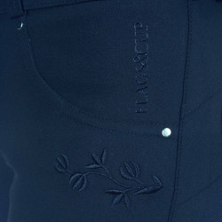 Hose Flags & Cup Nakina Damen Azul-marinho