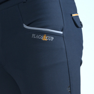 Calça Flags & Cup Bassano masculino Calça Flags & Cup Bassano masculino