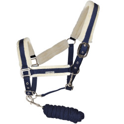 Conjunto licol e longe Velta Flags & Cup Conjunto licol e longe Velta Flags & Cup