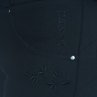 Calça Flags & Cup Nakina Júnior Caviar Preto