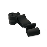 Bandagens neoprene Finn-Tack Preto