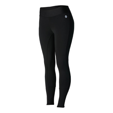 Legging térmico Horze Active feminino com reforços Legging térmico Horze Active feminino com reforços