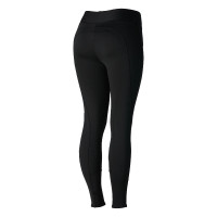 Legging térmico Horze Active feminino com reforços Preto Legging térmico Horze Active feminino com reforços Preto
