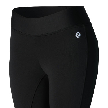 Legging térmico Horze Active feminino com reforços Legging térmico Horze Active feminino com reforços