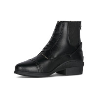 Botas de inverno Horze Kilkenny Lux femininas Richelieu Preto