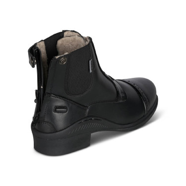 Botas de inverno Horze Kilkenny Lux femininas Richelieu Preto Botas de inverno Horze Kilkenny Lux femininas Richelieu Preto