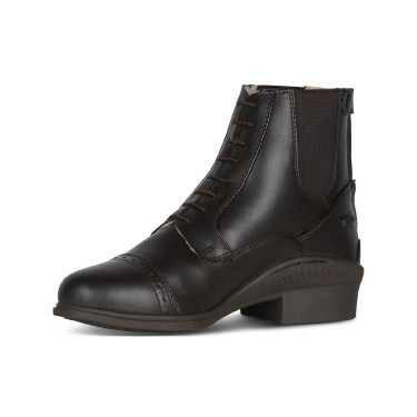 Botas de inverno Horze Kilkenny Lux femininas Richelieu Botas de inverno Horze Kilkenny Lux femininas Richelieu
