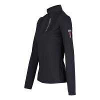 Top de treino B Vertigo Demi feminino Branco