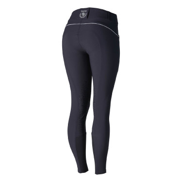 Calça de cintura alta com grip de silicone Aubrey Horze feminina Calça de cintura alta com grip de silicone Aubrey Horze feminina