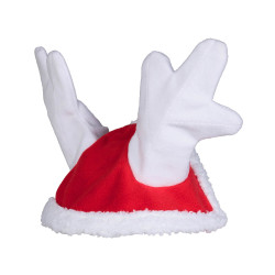 Gorro de Natal rena Horze Gorro de Natal rena Horze