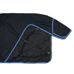 Capa impermeável Glasgow 100 g Horze Capa impermeável Glasgow 100 g Horze