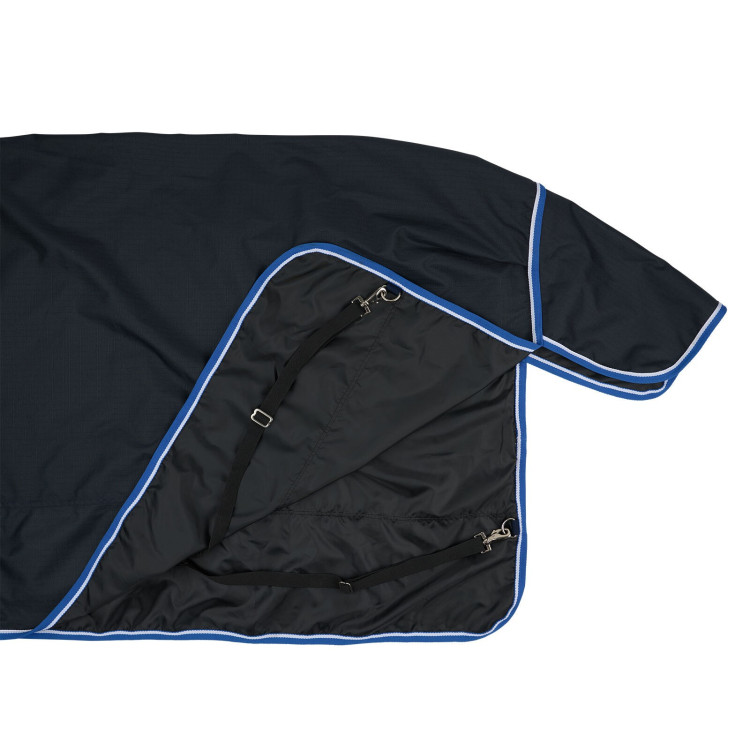 Capa impermeável Glasgow 100 g Horze Capa impermeável Glasgow 100 g Horze