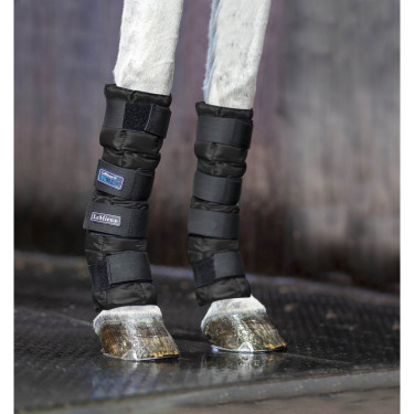 Guinchos refrigerantes Artic Ice LeMieux Preto Guinchos refrigerantes Artic Ice LeMieux Preto